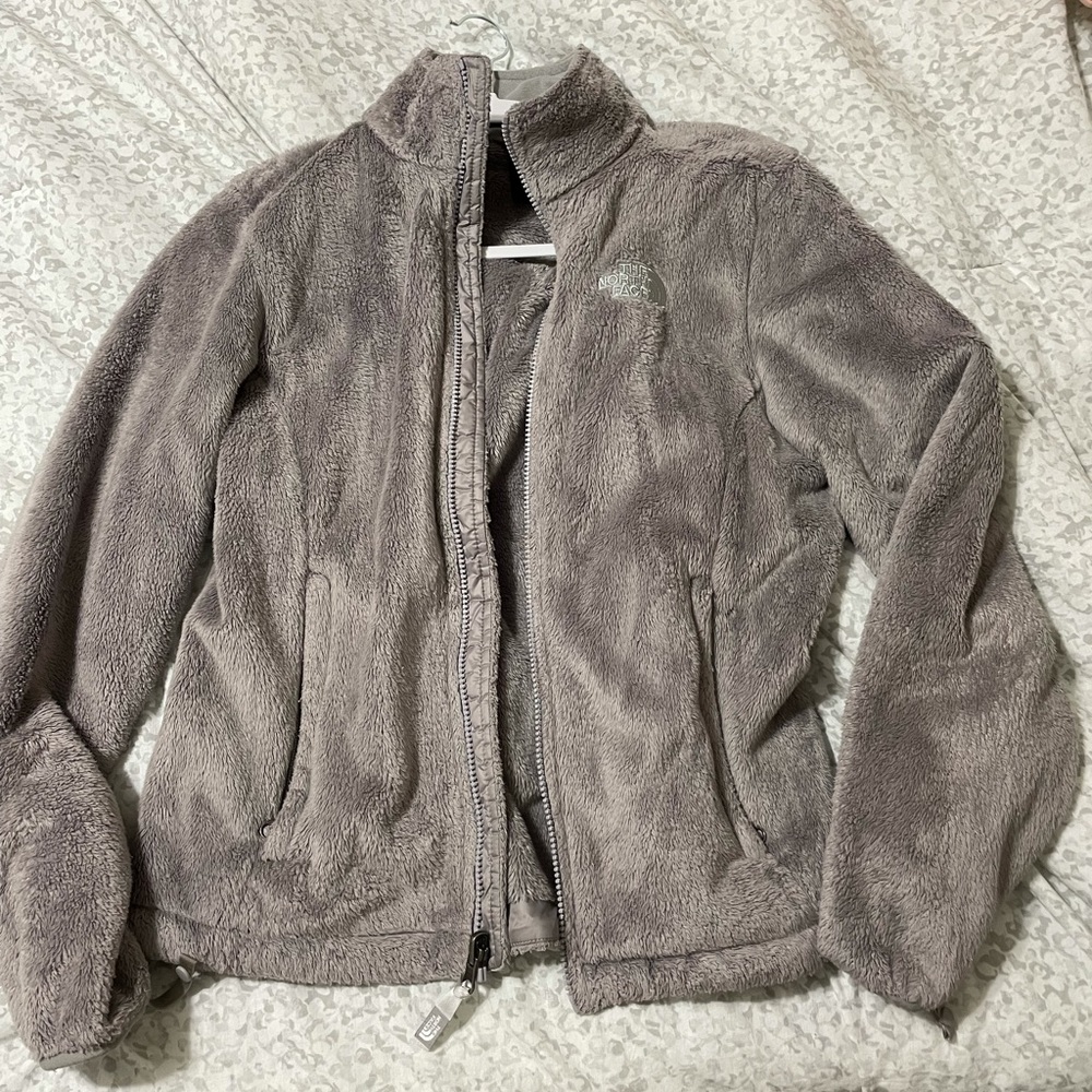 Women’s Northface Osito Jacket - Sz Medium